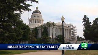 California businesses now shoulder state's federal unemployment debt