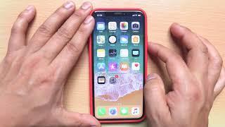 How to force restart iPhone x