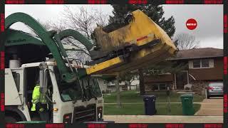 Shot on iPhone meme Garbage Truck Curb your meme 2021 | Memester Guy