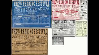 Nirvana: Tourette's (Live Debut) - Live at the Reading Festival, Reading, England, 08/30/1992