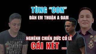 Tùng “con” Đông Anh: Nghênh chiến Đức Cổ Lễ & CÁI KẾT