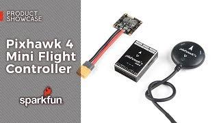 Product Showcase: Pixhawk 4 Mini Flight Controller