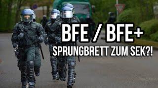 BFE: Sprungbrett zum SEK?!