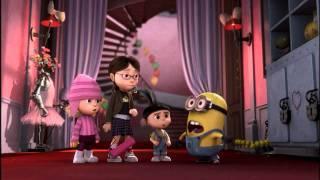 Despicable Me   Mini Movie Home Makeover