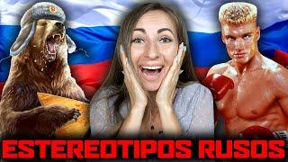 10 ESTEREOTIPOS de RUSIA | LOS 10 MITOS SOBRE LOS RUSOS | @rusosvlogs6033