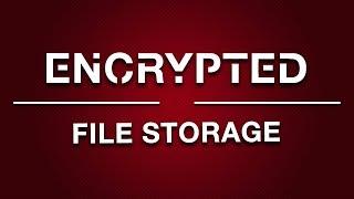 Secure Swiss Data File Storage Overview