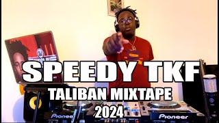 SPEEDY TKF TALIBAN TRAP DRILL MIXTAPE 2024