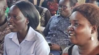 Omoju Monye - St. Charles Lwanga-Juba (St. Peter Clever Choirs)