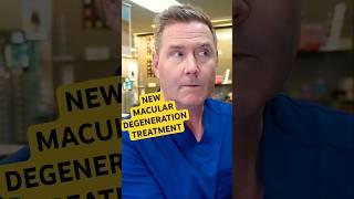 Revolutionary Technology for Improving Vision in Dry Macular Degeneration