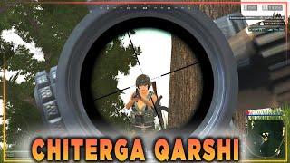 az1KK + FEZOT CHITERGA QARSHI | PUBG LITE | O'ZBEKCHA LETSPLAY