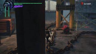 Devil May Cry 5: Special Edition / Ранг S / Миссия 5 / Сложность Адский Охотник.