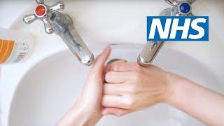 How to wash your hands | NHS