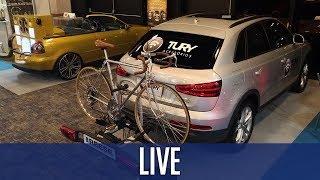 Live: New Automotive Accessories - ENAN 2019