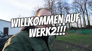 #vlog168 Neues Abenteuer: Ich habe einen landwirtschaftlichen Betrieb übernommen !