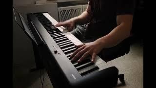 The Spectre - Alan Walker (Arrangement by Peter Buka) (Piano cover)