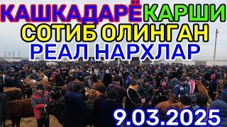 9.03.2025 СОТИБ ОЛИНГАН РЕАЛ НАРХЛАР КАРШИ КАРВОН МОЛ БОЗОРИДА