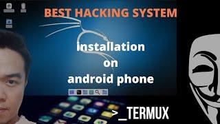 How to Install Kali Linux Desktop on Android Phone | Step-by-step and Trouble shooting | Tagalog