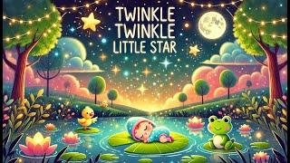 Twinkle Twinkle Little Star CoComelon Nursery Rhymes & Kids Songs 2025 E.1