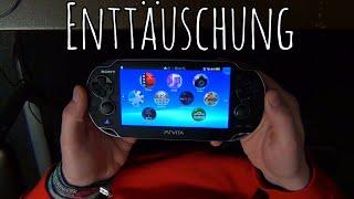 Meine 50€ PsVita+Homebrew(CFW)+Anleitung und Erfahrungen