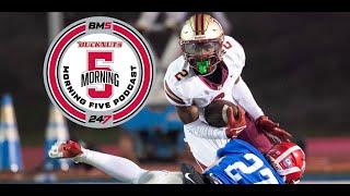 Bucknuts Morning 5: How did big official visit weekend go for Buckeyes?