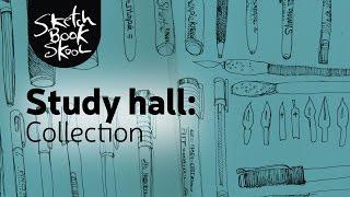 Study hall: Collection