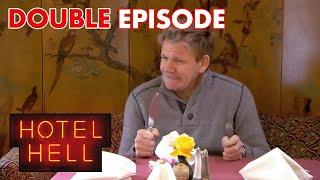 Ramsay's Hotel Horrors: Pennsylvania & Vermont | DOUBLE EPISODE | Hotel Hell