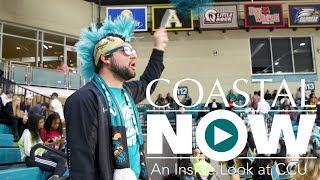 Coastal Now - SuperFan Dwight Marazas