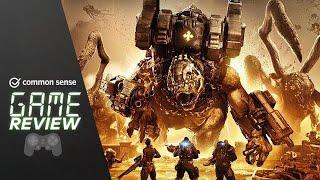 Gears Tactics: Game Review