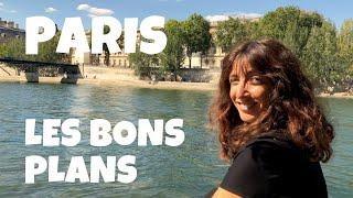 Paris : les bons plans