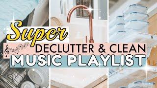  *POWER HOUR* 1-HOUR DECLUTTERING MUSIC //  ULTIMATE CLEAN WITH ME 2020 CLEANING MUSIC PLAYLIST