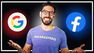 Facebook ads vs Google ads ¿Cuál funciona MEJOR ?  Anuncios en FB y Anuncios en Google