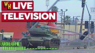 10 Most Shocking Events That Happened On Live TV