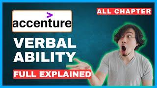 Aug! | Verbal | Accenture latest coding questions | Accenture Assessment test 2024