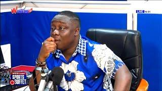 LIVE: Fancy Di Maria Presents The Wontumi Sports Buffet Show | 27/5/25