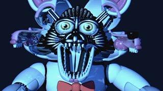 FUNTIME FOXY JUMPSCARE! | FNAF: Sister Location