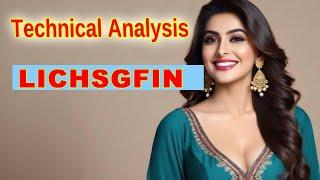 LIC Housing Finance (LICHSGFIN) Stock Technical Analysis  Partha Kuchana