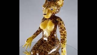 Jaguar Girl