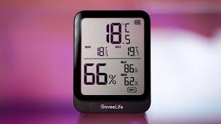 GoveeLife Bluetooth Hygrometer Thermometer Unboxing: Prepare To Be Wowed!