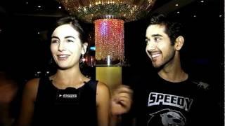 Vinay Virmani and Camilla Belle on Speedy Singhs & Akshay Kumar