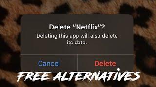 TOP Free Netflix Alternatives * No Jailbreak/ Revoke * | MÉLAH