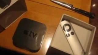 Chris Charles and his Free Apple TV from Xpango