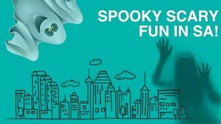 Spooky Scary Fun In SA!