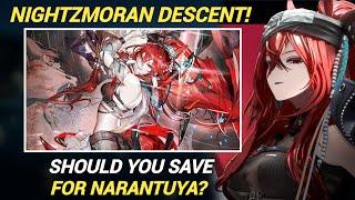 Narantuya Showcase | Should You Save For Narantuya? [Arknights]