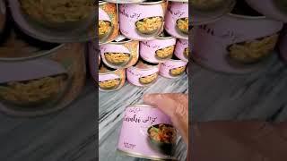 Tin Packed Food | Food Canning @hasba