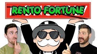 DEFINITELY NOT MONOPOLY - Rento Fortune Gameplay