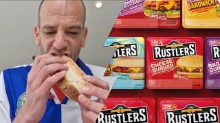 Can I Survive 7 Days Eating ONLY Rustlers Burgers?