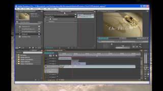 Premiere Pro Tip - Wedding Video Intro