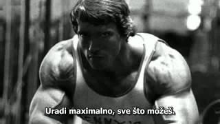 Šest tajni uspeha Arnolda Švarcenegera - Six secrets to success by Arnold Schwarzenegger