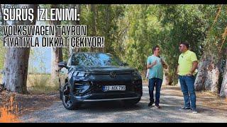 Test: Volkswagen Tayron 2025 I Sürüş izlenimi I Tayron hakkında her şey I Tayron fiyat karşılaştırma