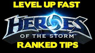 Heroes of the Storm Guide - How to Level Up Fast and Other Tips and Tricks for Ranked Season 1